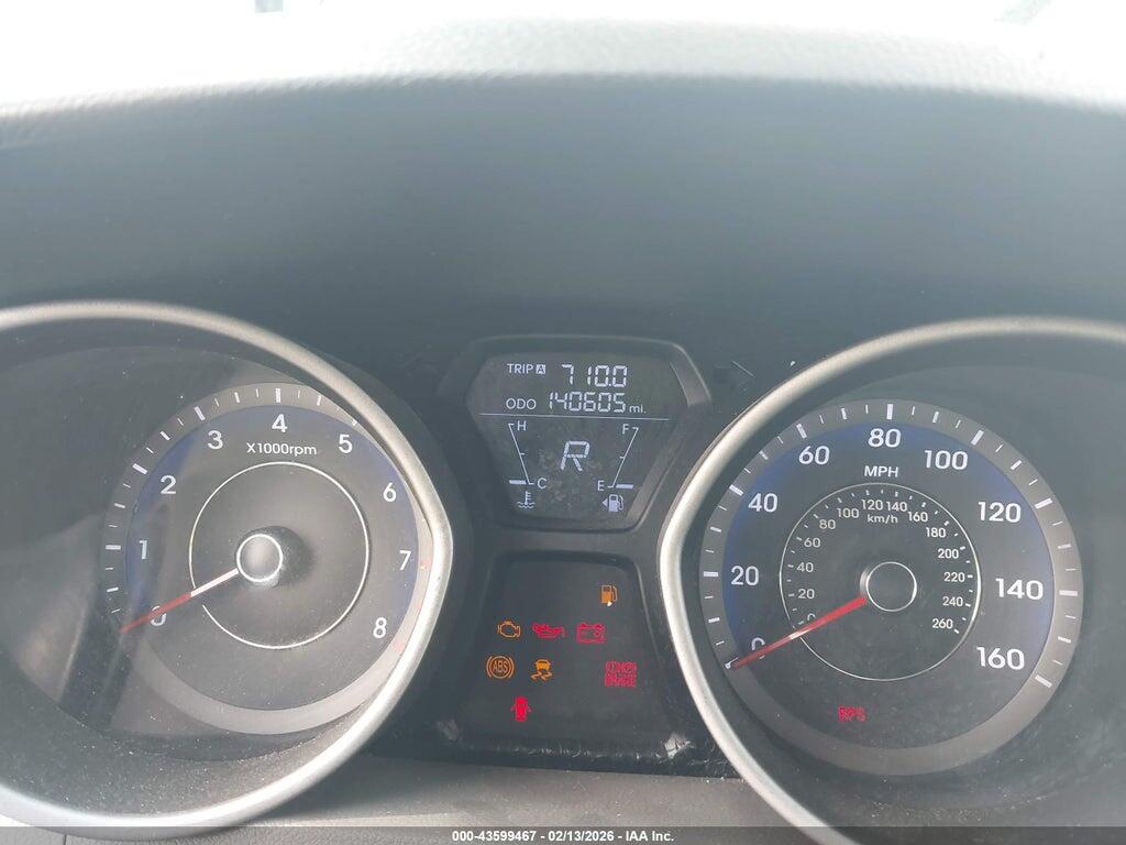 KMHDH4AE6BU158538 2011 HYUNDAI ELANTRA photo no. 7