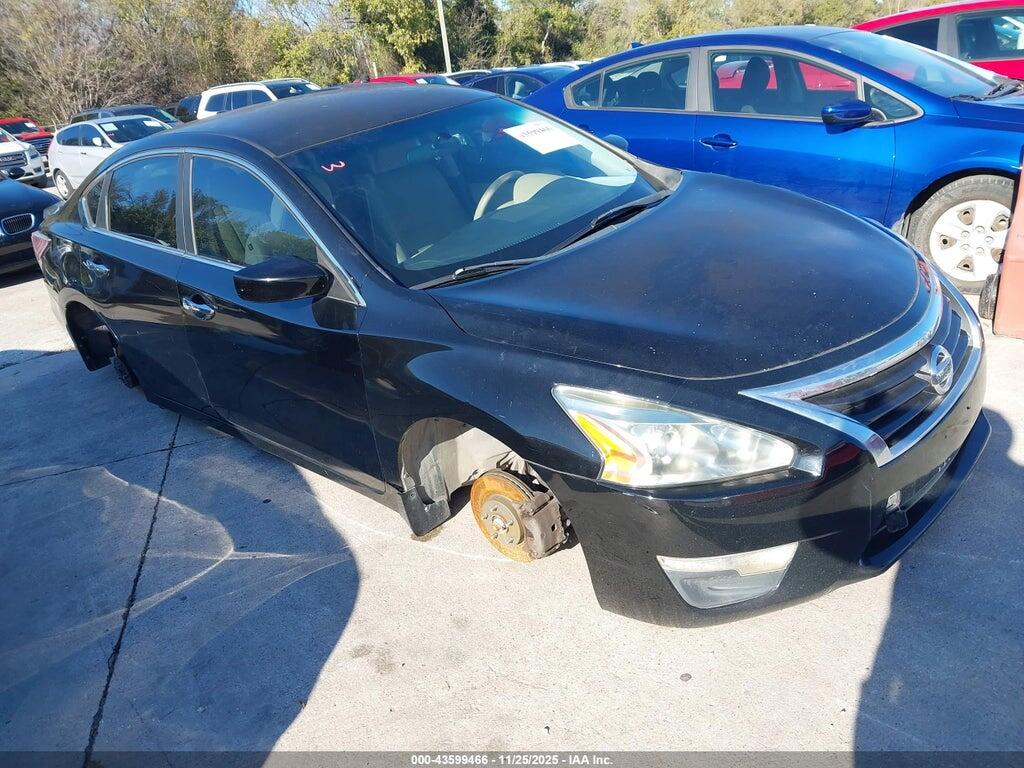 1N4AL3AP5FC432072 2015 NISSAN ALTIMA photo no. 1