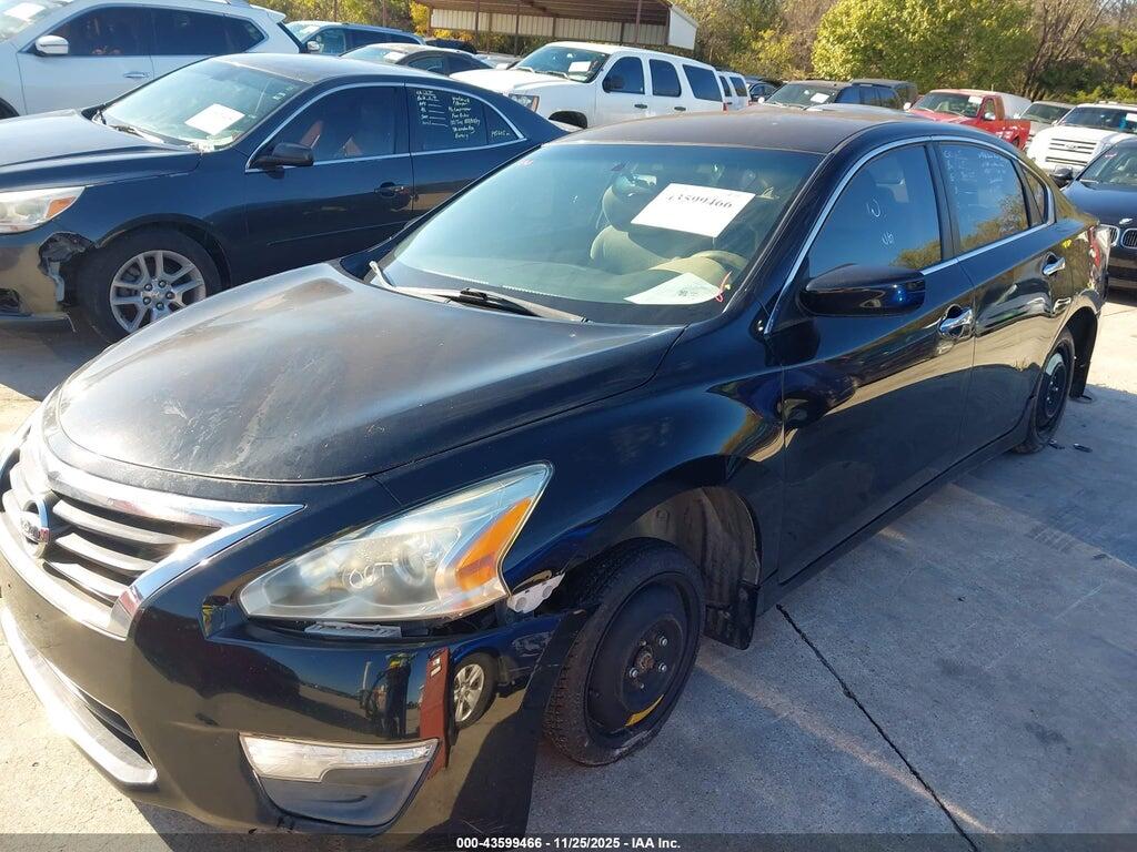 1N4AL3AP5FC432072 2015 NISSAN ALTIMA photo no. 2