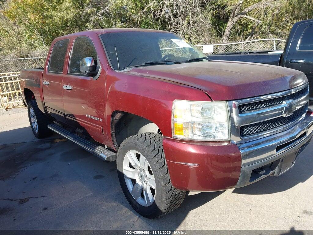 3GCEK23399G108918 2009 CHEVROLET SILVERADO 1500 photo no. 1