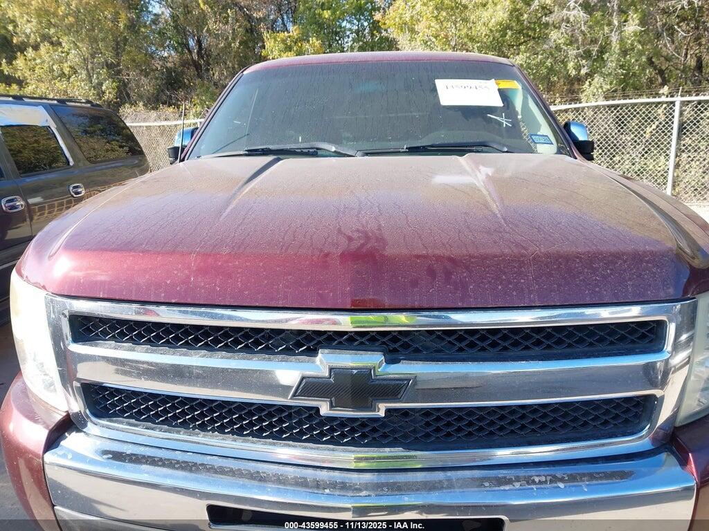 3GCEK23399G108918 2009 CHEVROLET SILVERADO 1500 photo no. 12
