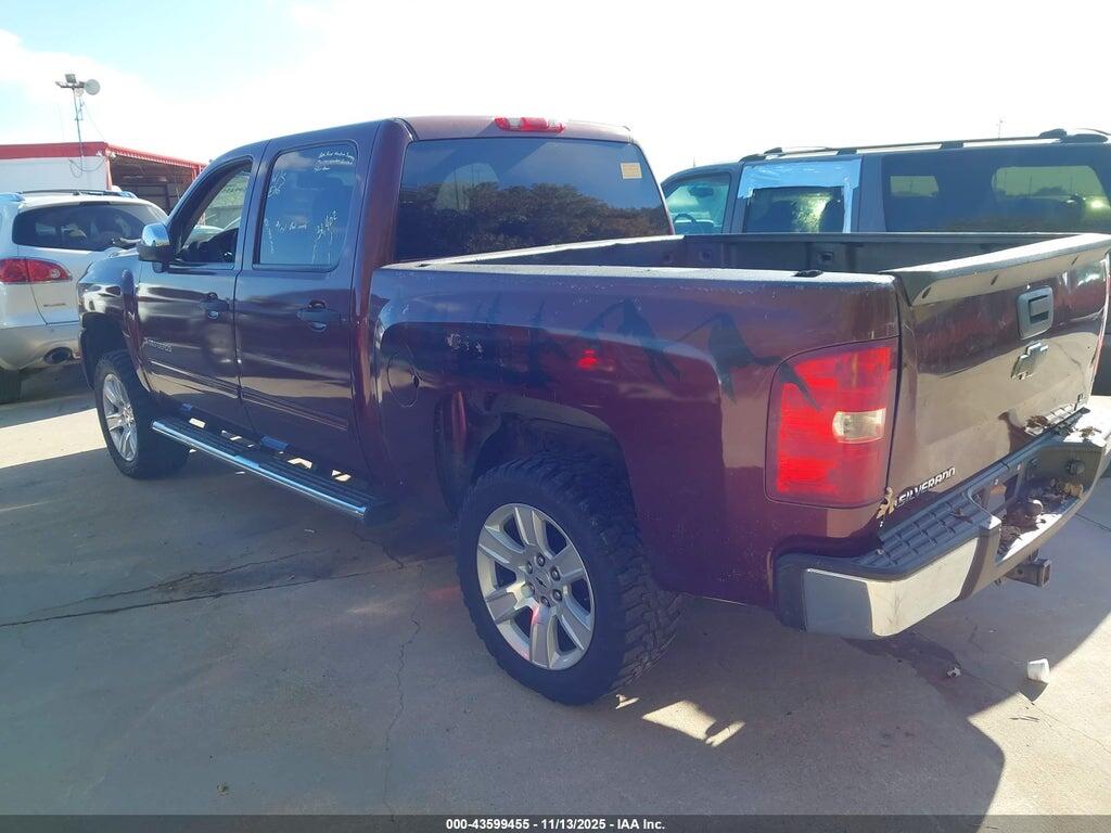 3GCEK23399G108918 2009 CHEVROLET SILVERADO 1500 photo no. 3