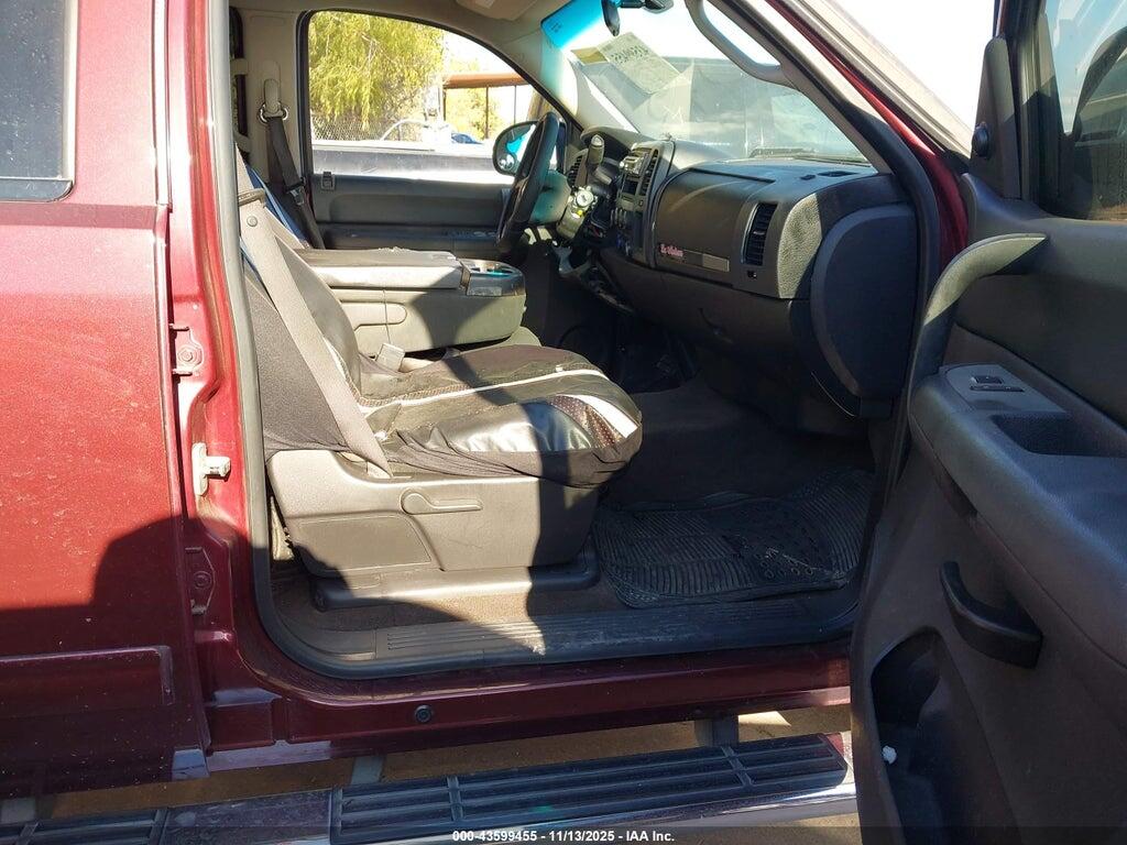 3GCEK23399G108918 2009 CHEVROLET SILVERADO 1500 photo no. 5