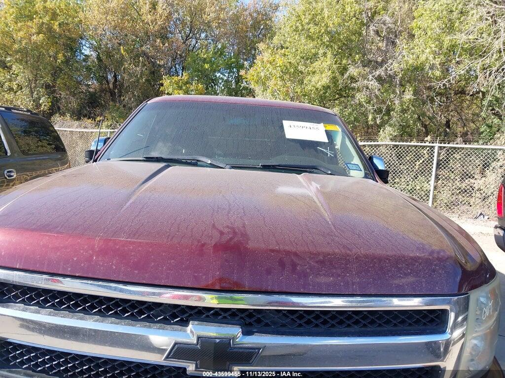 3GCEK23399G108918 2009 CHEVROLET SILVERADO 1500 photo no. 6