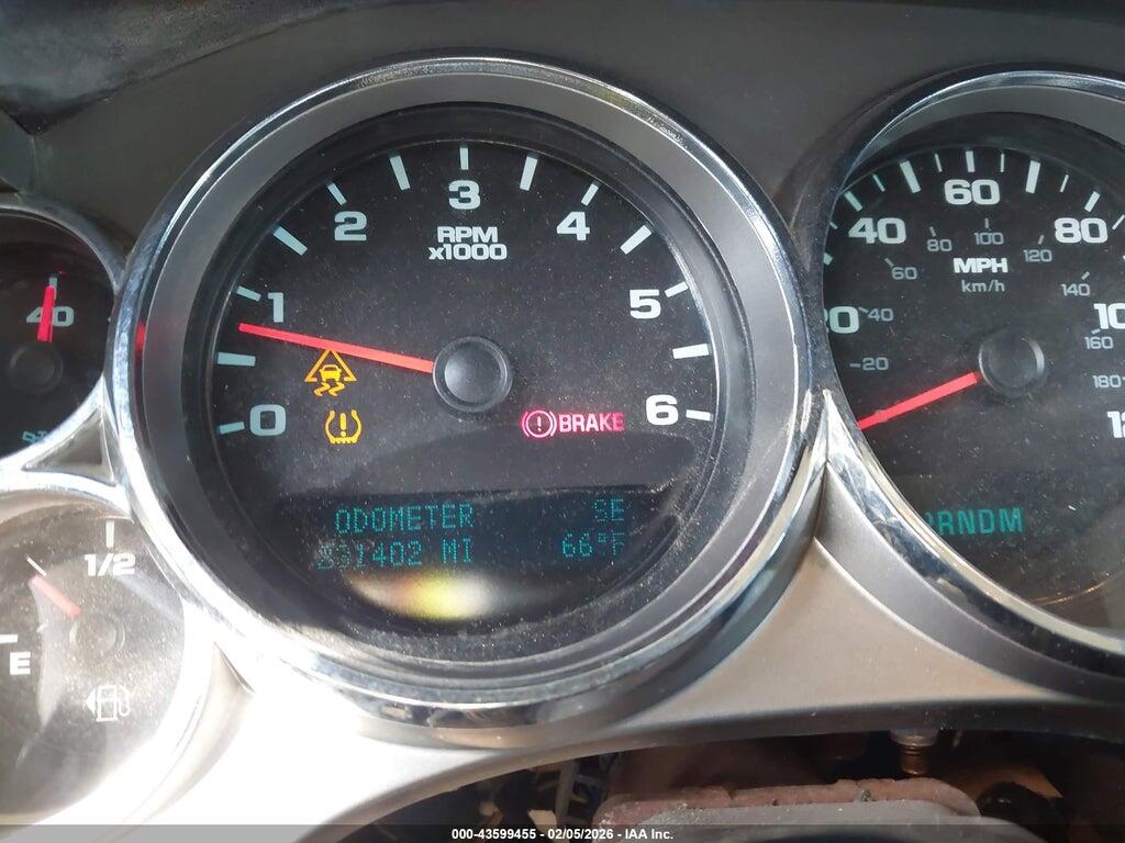 3GCEK23399G108918 2009 CHEVROLET SILVERADO 1500 photo no. 7