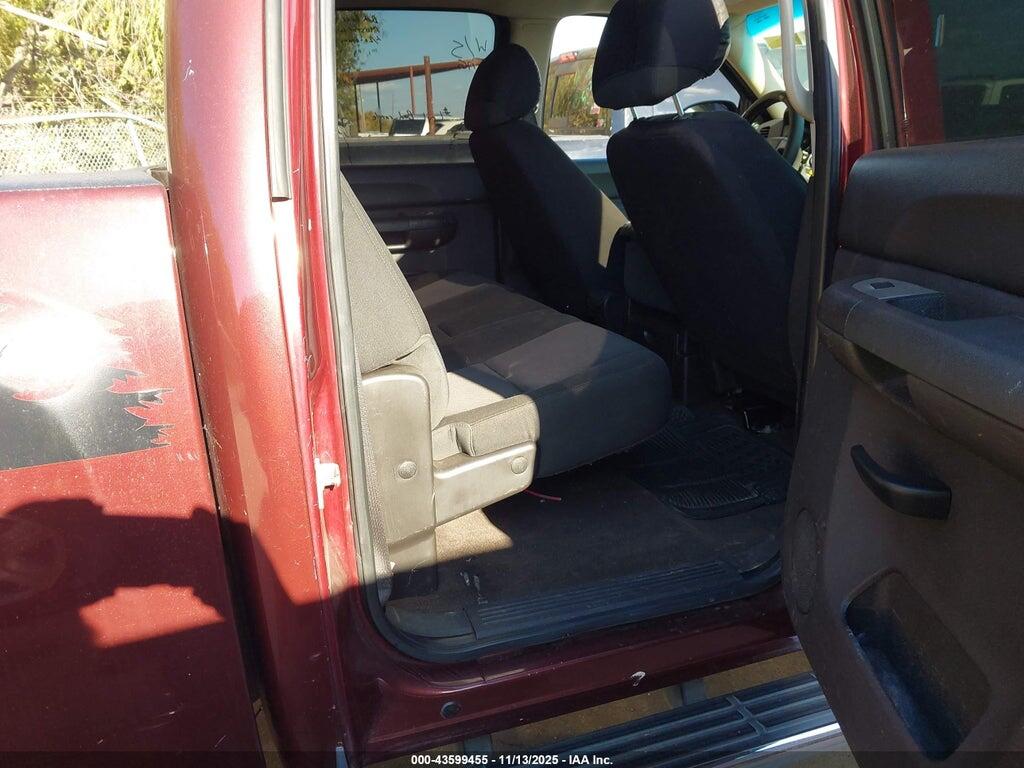 3GCEK23399G108918 2009 CHEVROLET SILVERADO 1500 photo no. 8