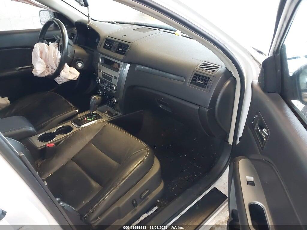 3FAHP0JG5BR325228 2011 FORD FUSION photo no. 5