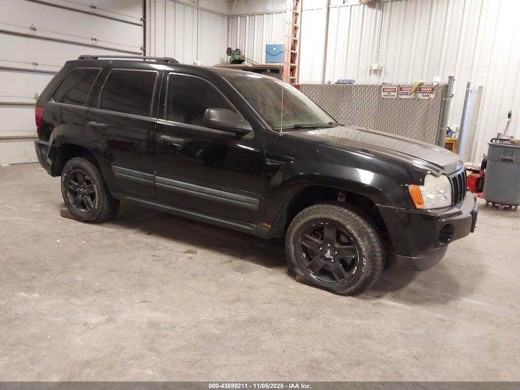 1J4GR48K46C367518 2006 JEEP GRAND CHEROKEE photo no. 1