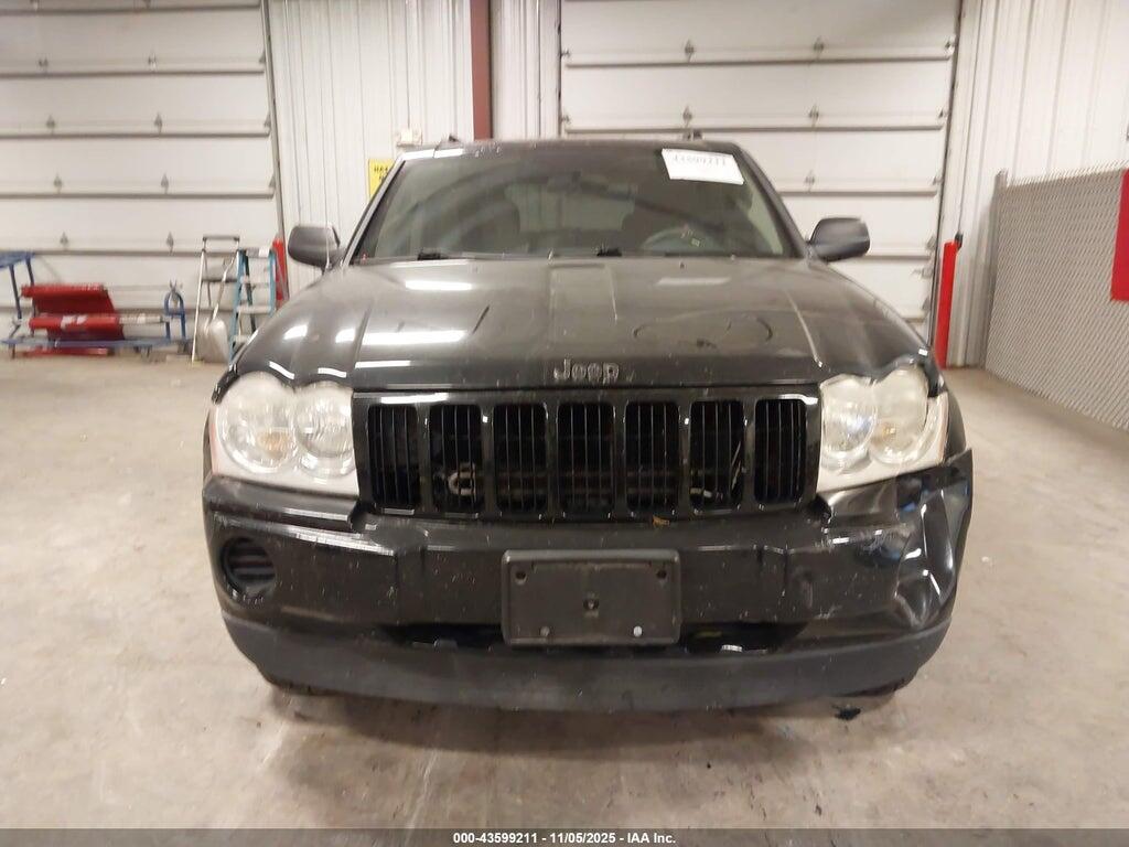 1J4GR48K46C367518 2006 JEEP GRAND CHEROKEE photo no. 12