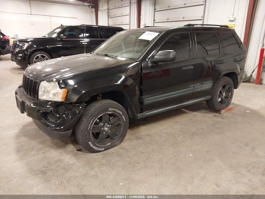 1J4GR48K46C367518 2006 JEEP GRAND CHEROKEE photo no. 2