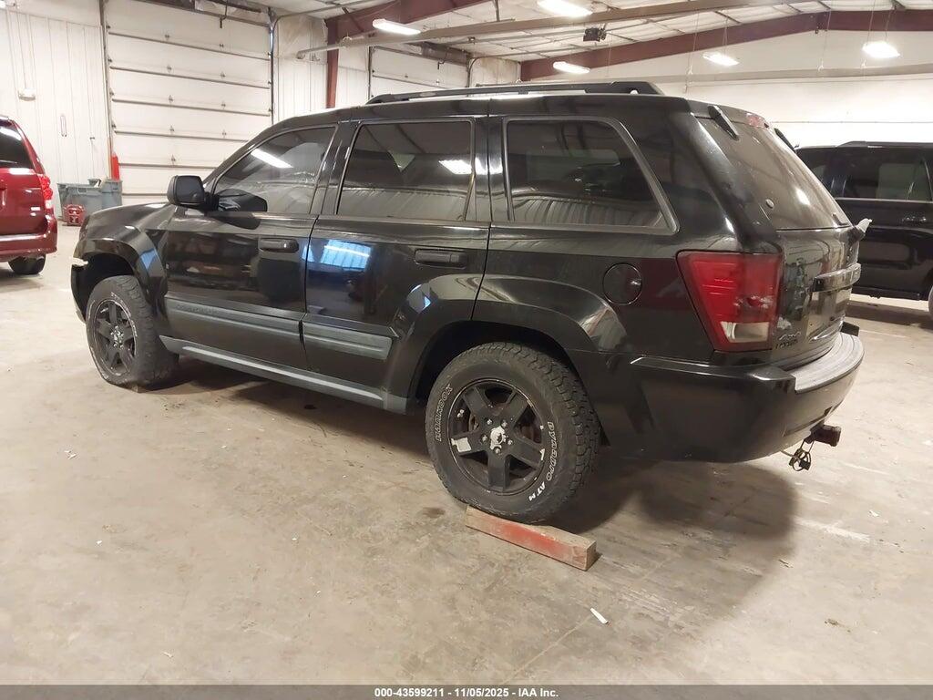 1J4GR48K46C367518 2006 JEEP GRAND CHEROKEE photo no. 3