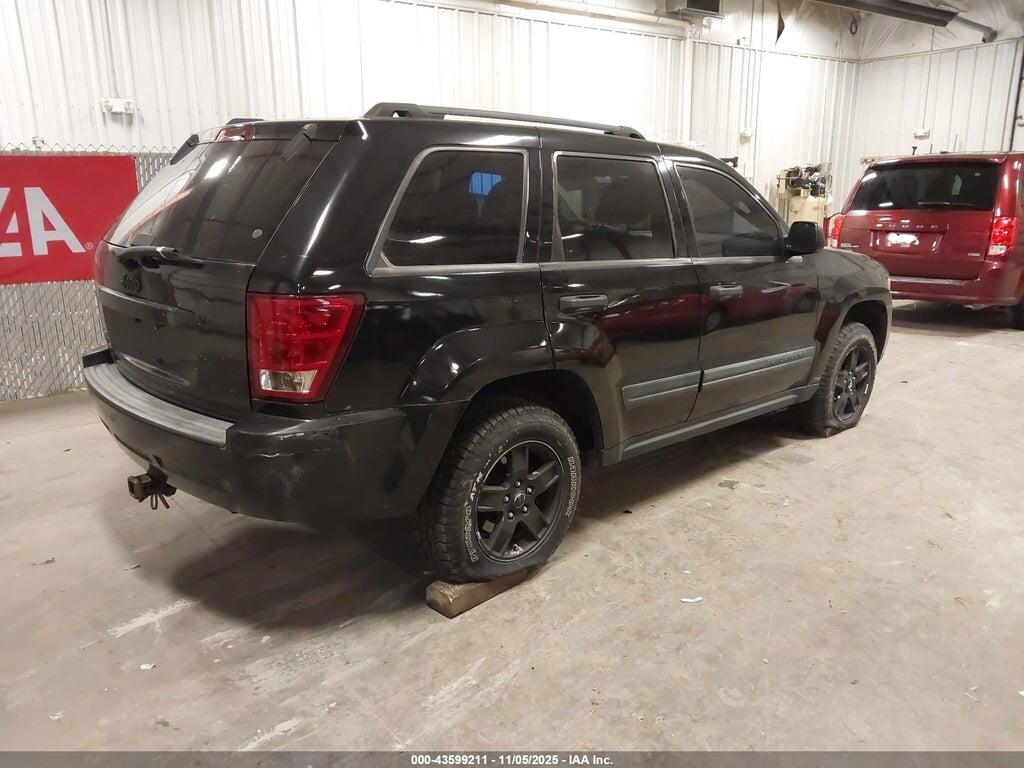 1J4GR48K46C367518 2006 JEEP GRAND CHEROKEE photo no. 4