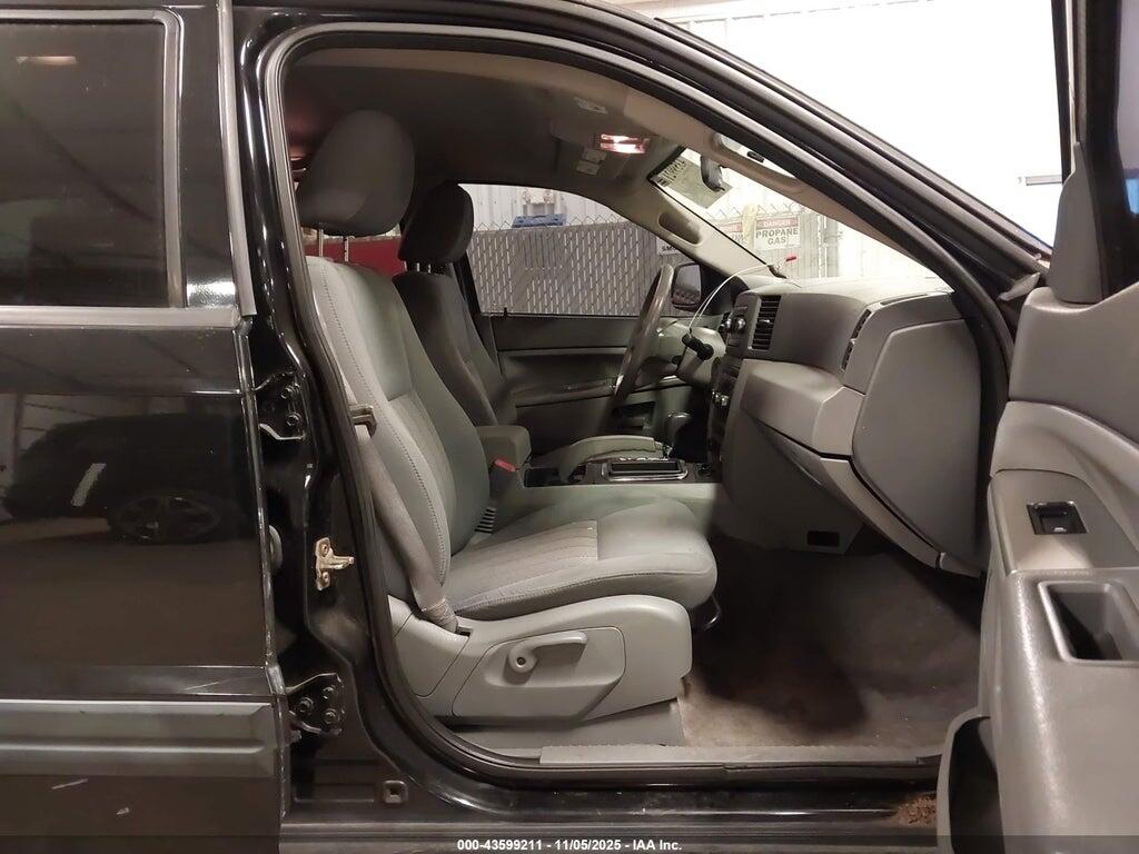1J4GR48K46C367518 2006 JEEP GRAND CHEROKEE photo no. 5