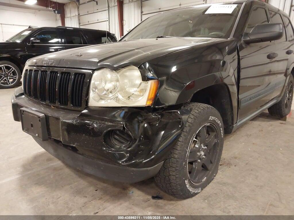 1J4GR48K46C367518 2006 JEEP GRAND CHEROKEE photo no. 6