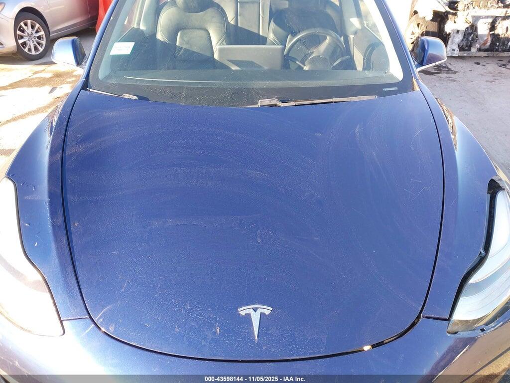 5YJ3E1EB5KF210970 2019 TESLA MODEL 3 photo no. 10
