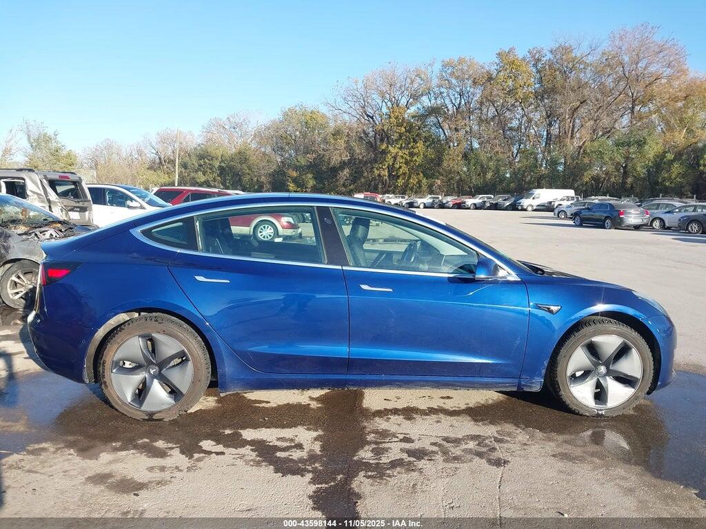 5YJ3E1EB5KF210970 2019 TESLA MODEL 3 photo no. 12