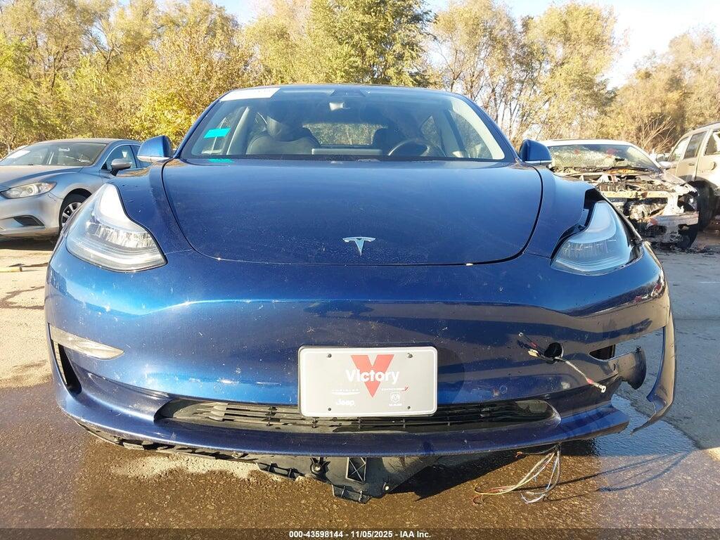 5YJ3E1EB5KF210970 2019 TESLA MODEL 3 photo no. 6