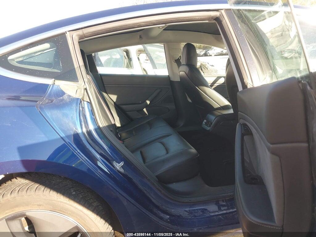 5YJ3E1EB5KF210970 2019 TESLA MODEL 3 photo no. 8
