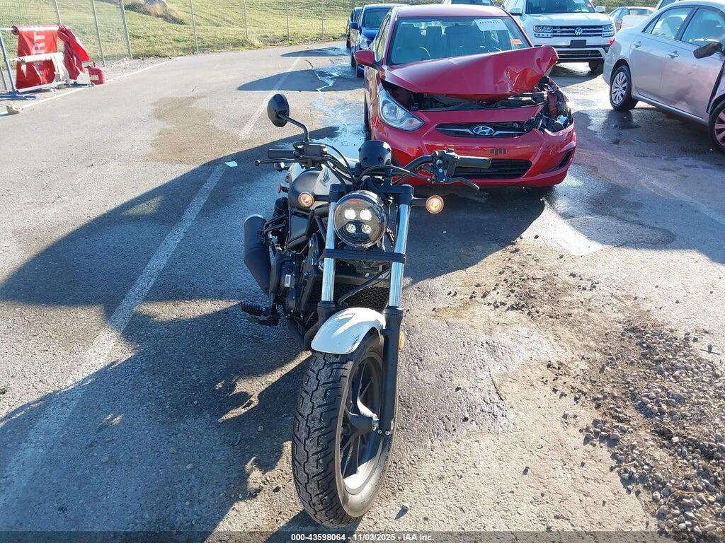 MLHPC5659S5800112 2025 HONDA CMX500 photo no. 5