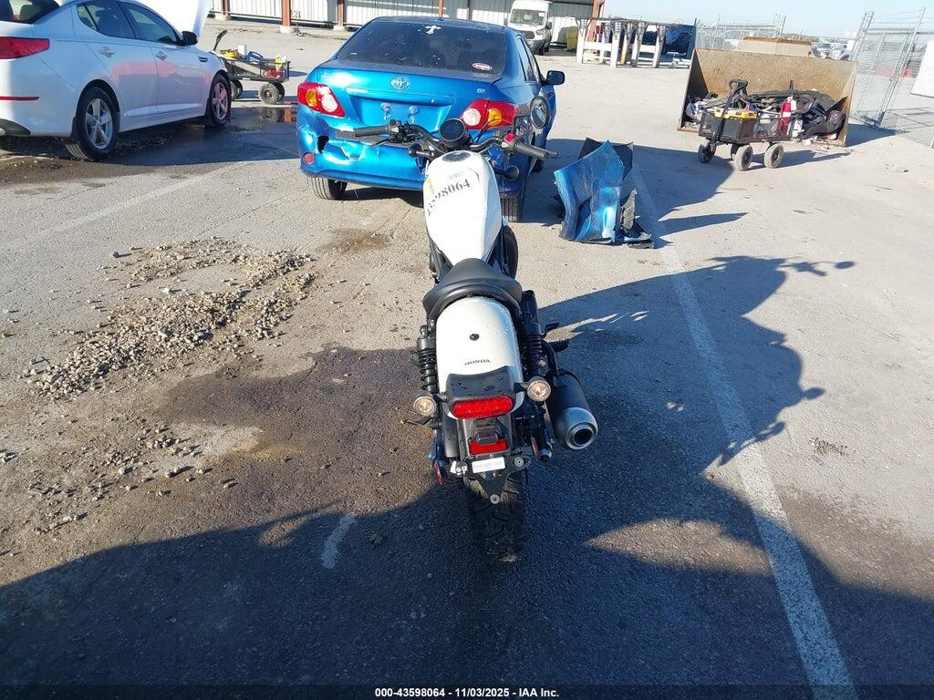 MLHPC5659S5800112 2025 HONDA CMX500 photo no. 6