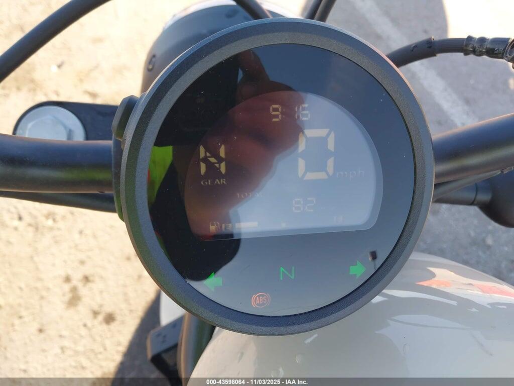MLHPC5659S5800112 2025 HONDA CMX500 photo no. 7