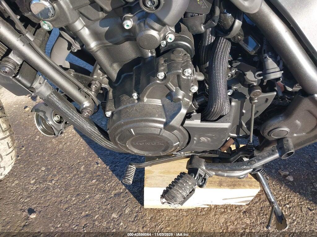 MLHPC5659S5800112 2025 HONDA CMX500 photo no. 9