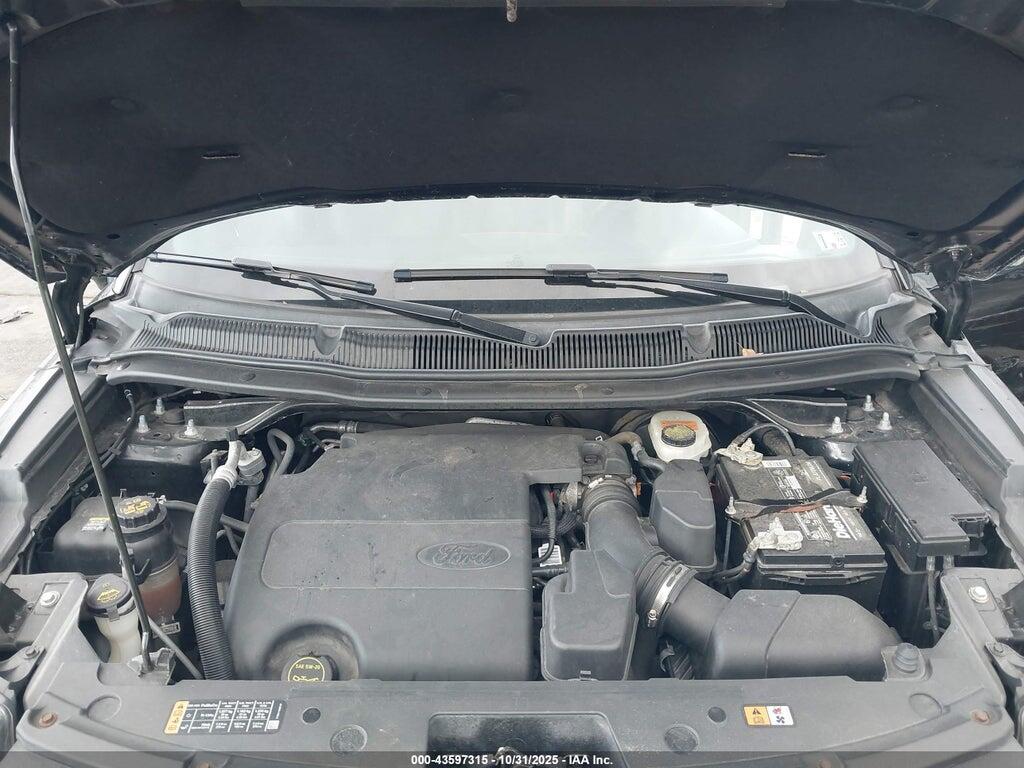 1FM5K8F87HGA34883 2017 FORD EXPLORER photo no. 10