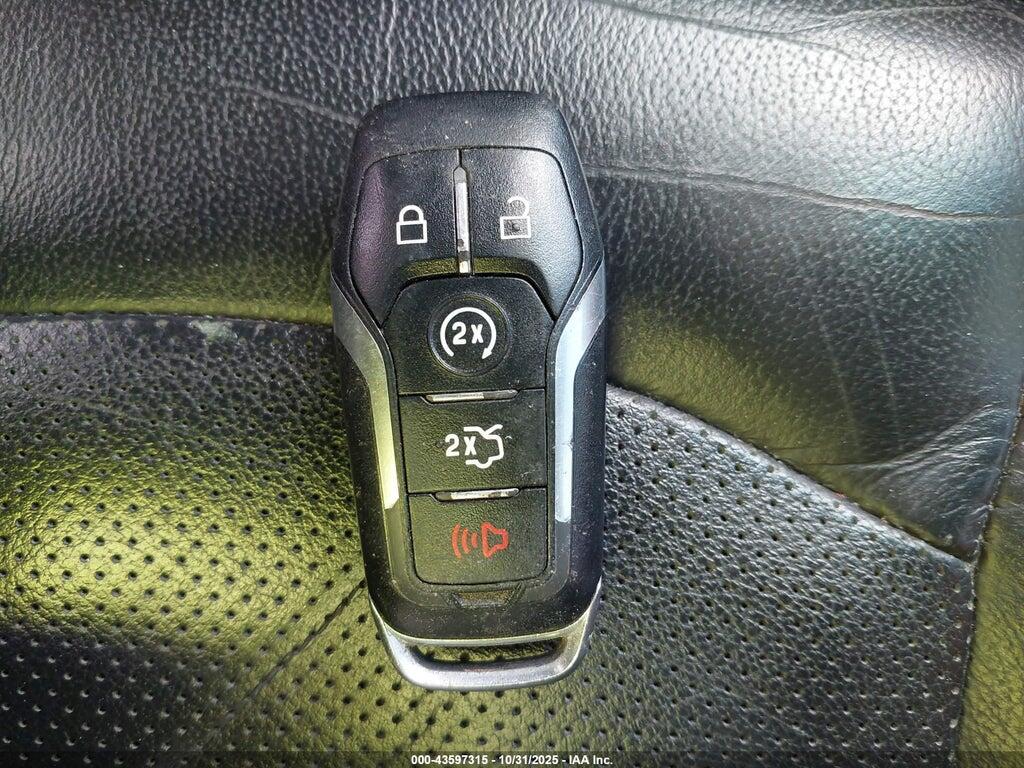 1FM5K8F87HGA34883 2017 FORD EXPLORER photo no. 11