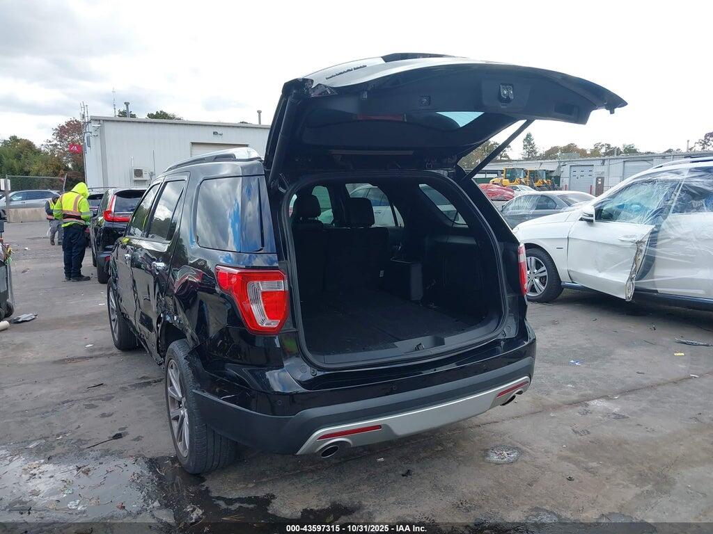 1FM5K8F87HGA34883 2017 FORD EXPLORER photo no. 3
