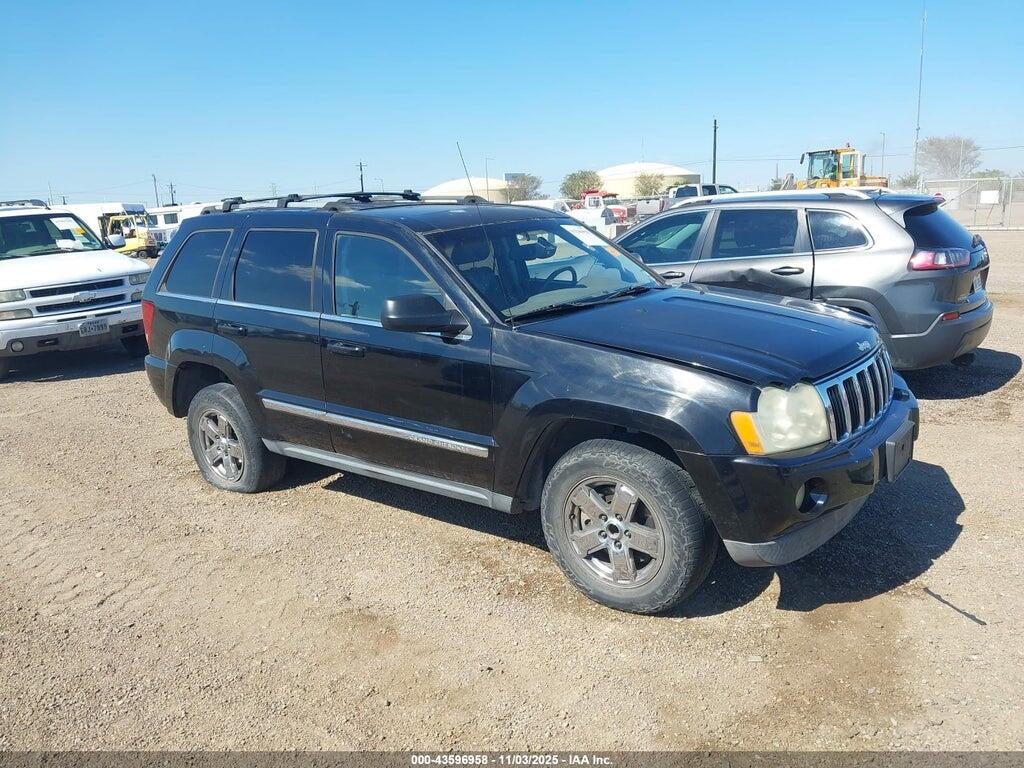 1J8HS58P97C554148 2007 JEEP GRAND CHEROKEE photo no. 1