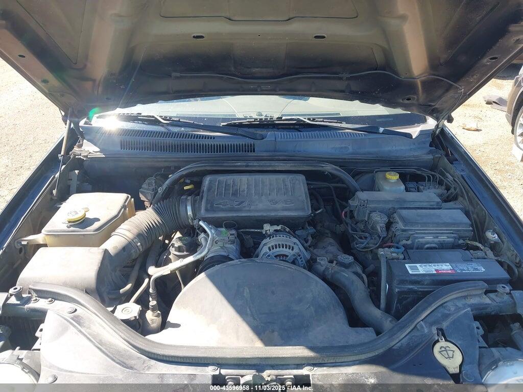 1J8HS58P97C554148 2007 JEEP GRAND CHEROKEE photo no. 10