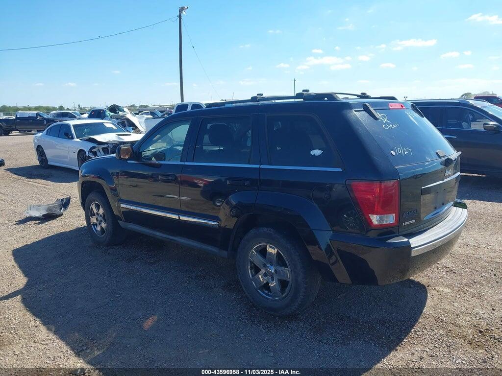 1J8HS58P97C554148 2007 JEEP GRAND CHEROKEE photo no. 3