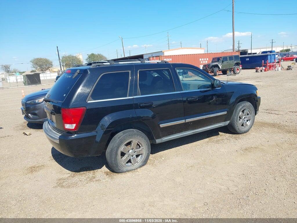 1J8HS58P97C554148 2007 JEEP GRAND CHEROKEE photo no. 4