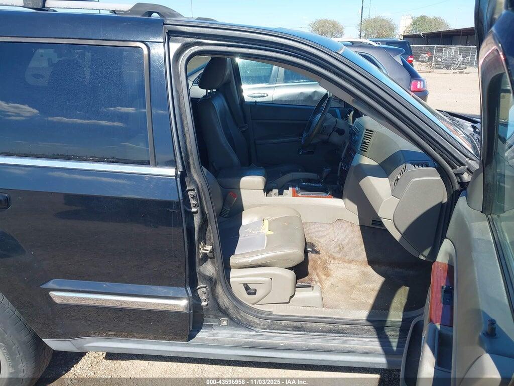 1J8HS58P97C554148 2007 JEEP GRAND CHEROKEE photo no. 5