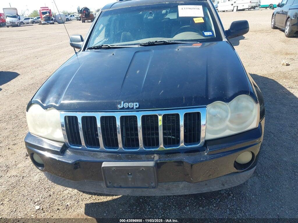 1J8HS58P97C554148 2007 JEEP GRAND CHEROKEE photo no. 6
