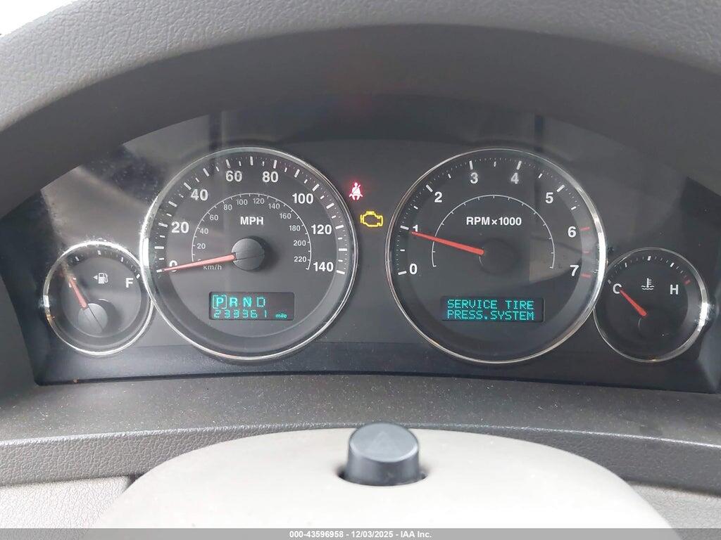 1J8HS58P97C554148 2007 JEEP GRAND CHEROKEE photo no. 7