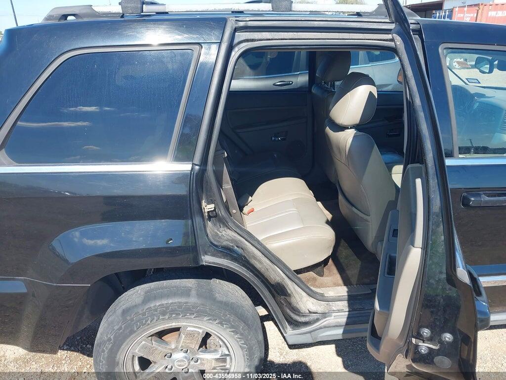 1J8HS58P97C554148 2007 JEEP GRAND CHEROKEE photo no. 8