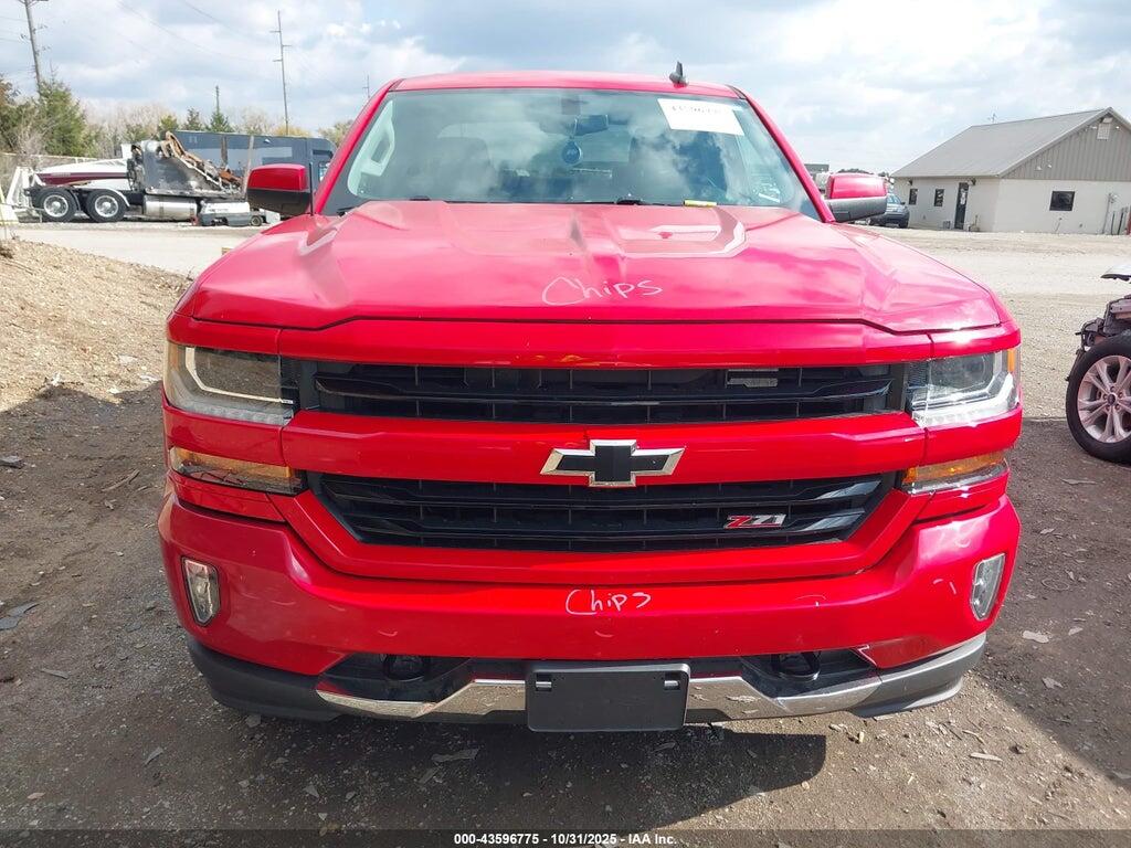 3GCUKRECXJG424351 2018 CHEVROLET SILVERADO 1500 photo no. 12