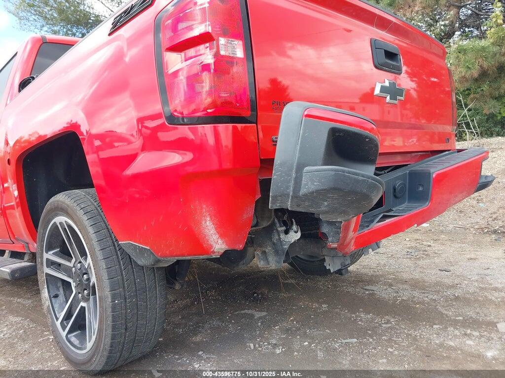 3GCUKRECXJG424351 2018 CHEVROLET SILVERADO 1500 photo no. 6
