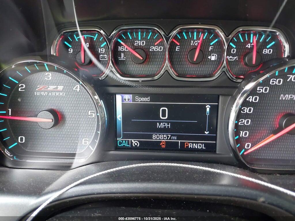 3GCUKRECXJG424351 2018 CHEVROLET SILVERADO 1500 photo no. 7