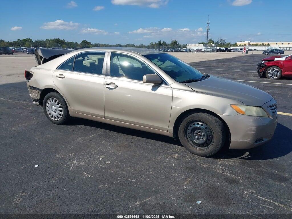 4T1BE46K09U392229 2009 TOYOTA CAMRY photo no. 1
