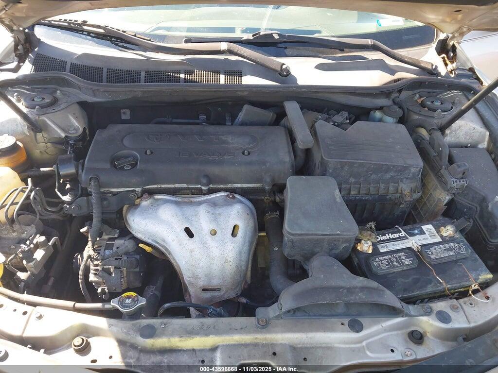 4T1BE46K09U392229 2009 TOYOTA CAMRY photo no. 10