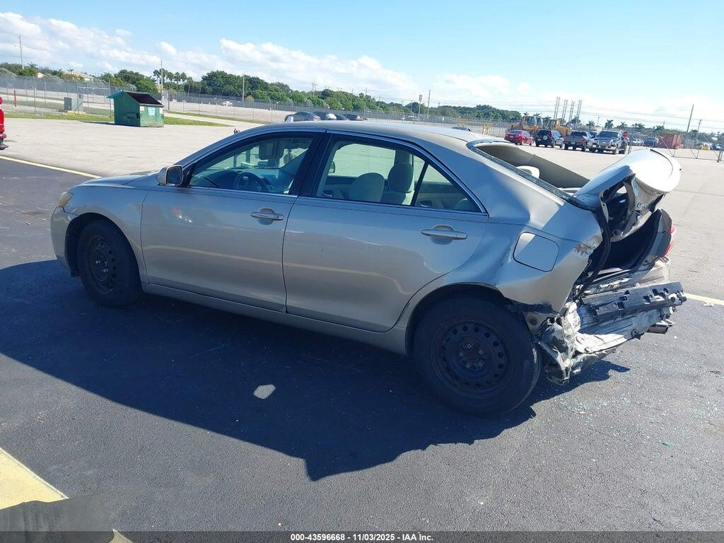 4T1BE46K09U392229 2009 TOYOTA CAMRY photo no. 3