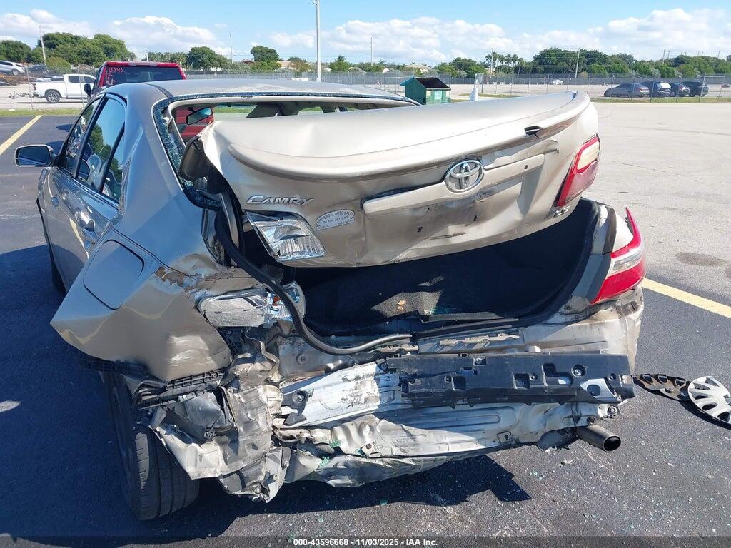 4T1BE46K09U392229 2009 TOYOTA CAMRY photo no. 6