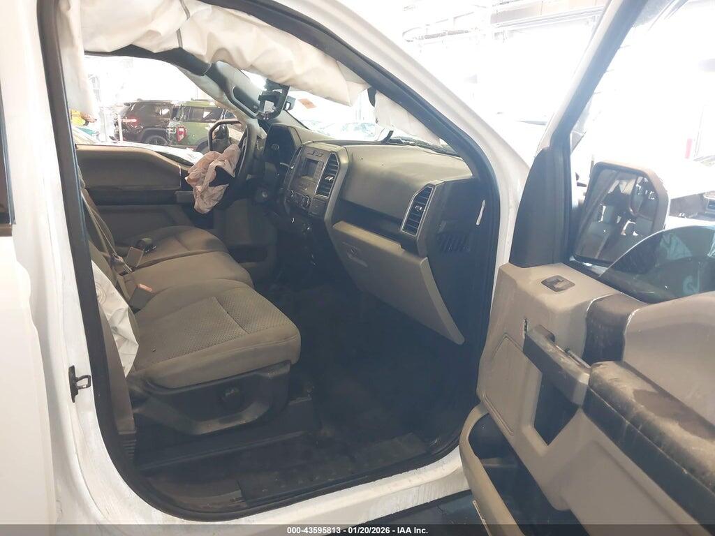 1FTEW1EG3JFC80687 2018 FORD F-150 photo no. 5