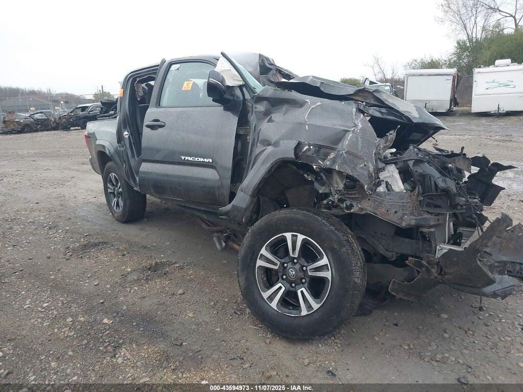 3TMCZ5AN2HM098130 2017 TOYOTA TACOMA photo no. 1
