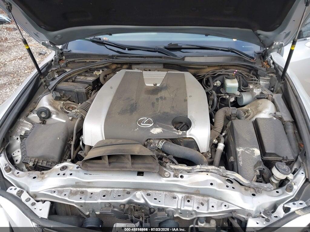 JTHBE1D23E5003611 2014 LEXUS IS 350 photo no. 10