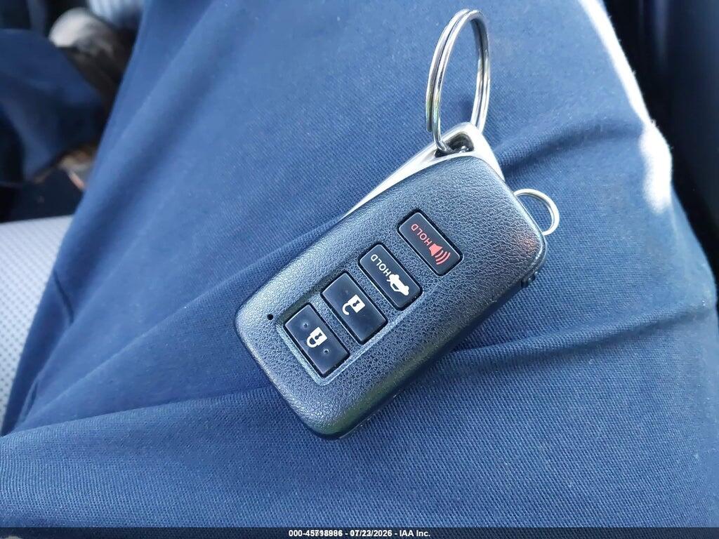 JTHBE1D23E5003611 2014 LEXUS IS 350 photo no. 11