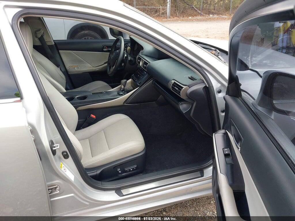 JTHBE1D23E5003611 2014 LEXUS IS 350 photo no. 5