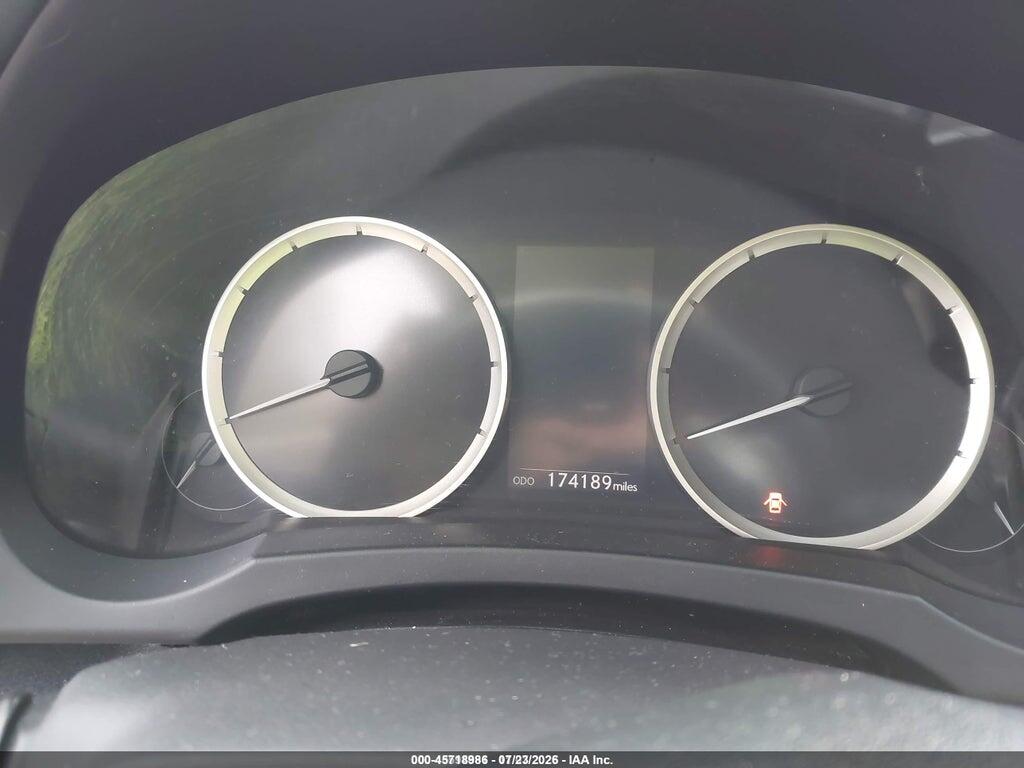 JTHBE1D23E5003611 2014 LEXUS IS 350 photo no. 7